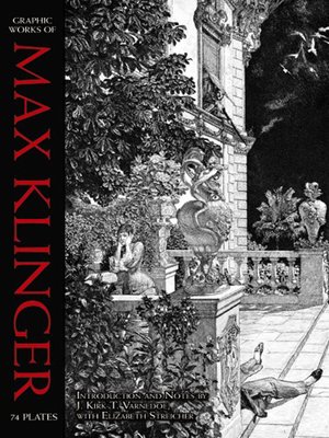 Graphic Works of Max Klinger - ebook